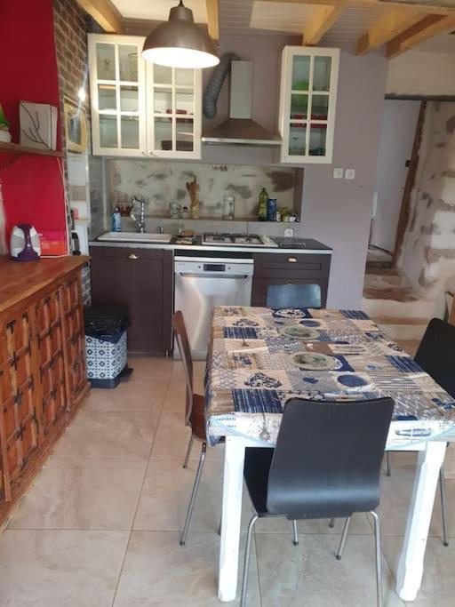 Maison Individuelle, La Miloune Ferienhaus Le Val