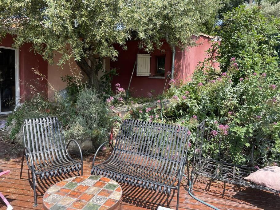 Maison Individuelle, La Miloune Ferienhaus Le Val