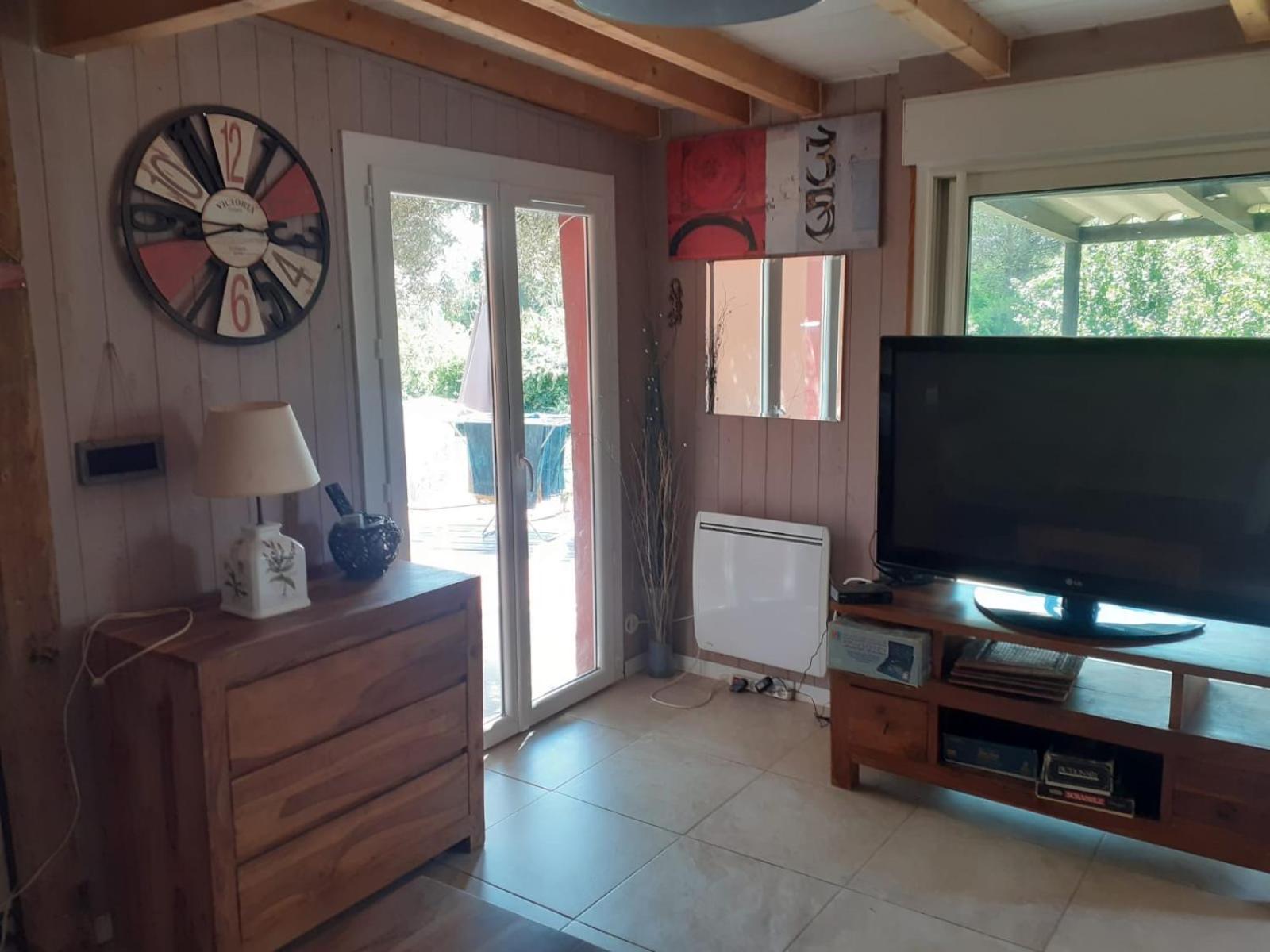 Maison Individuelle, La Miloune Ferienhaus *