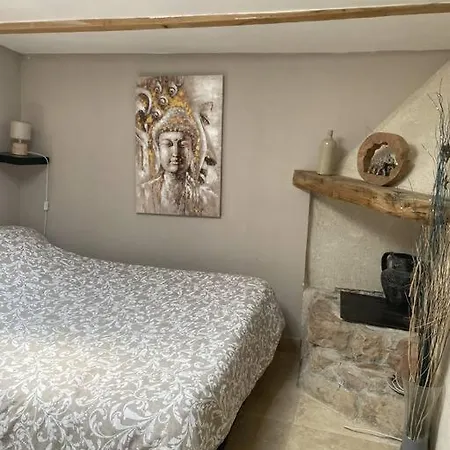 Maison Individuelle, La Miloune Le Val Exterior foto
