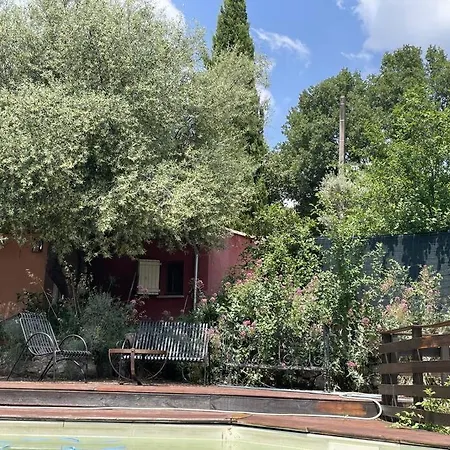 Maison Individuelle, La Miloune Le Val Exterior foto