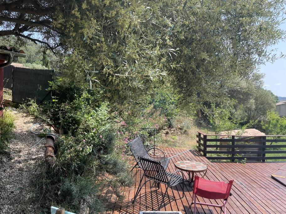 Maison Individuelle, La Miloune Casa vacanze